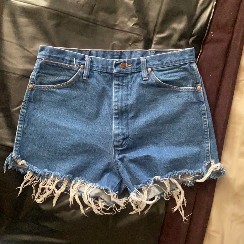 Wrangler shorts